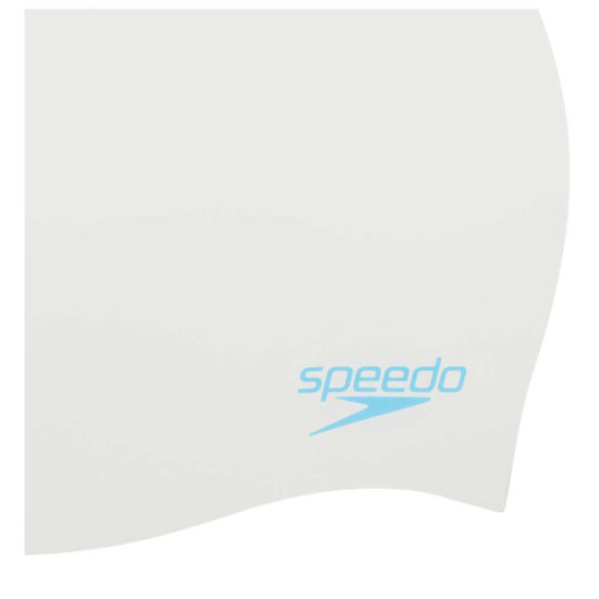 Speedo Παιδικό σκουφάκι κολύμβησης Junior Plain Moulded Silicone Cap